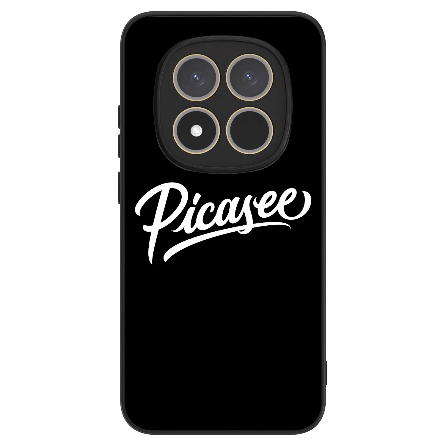 Picasee ULTIMATE CASE für Xiaomi Redmi Note 15 Pro 5G - Picasee - old logo - white