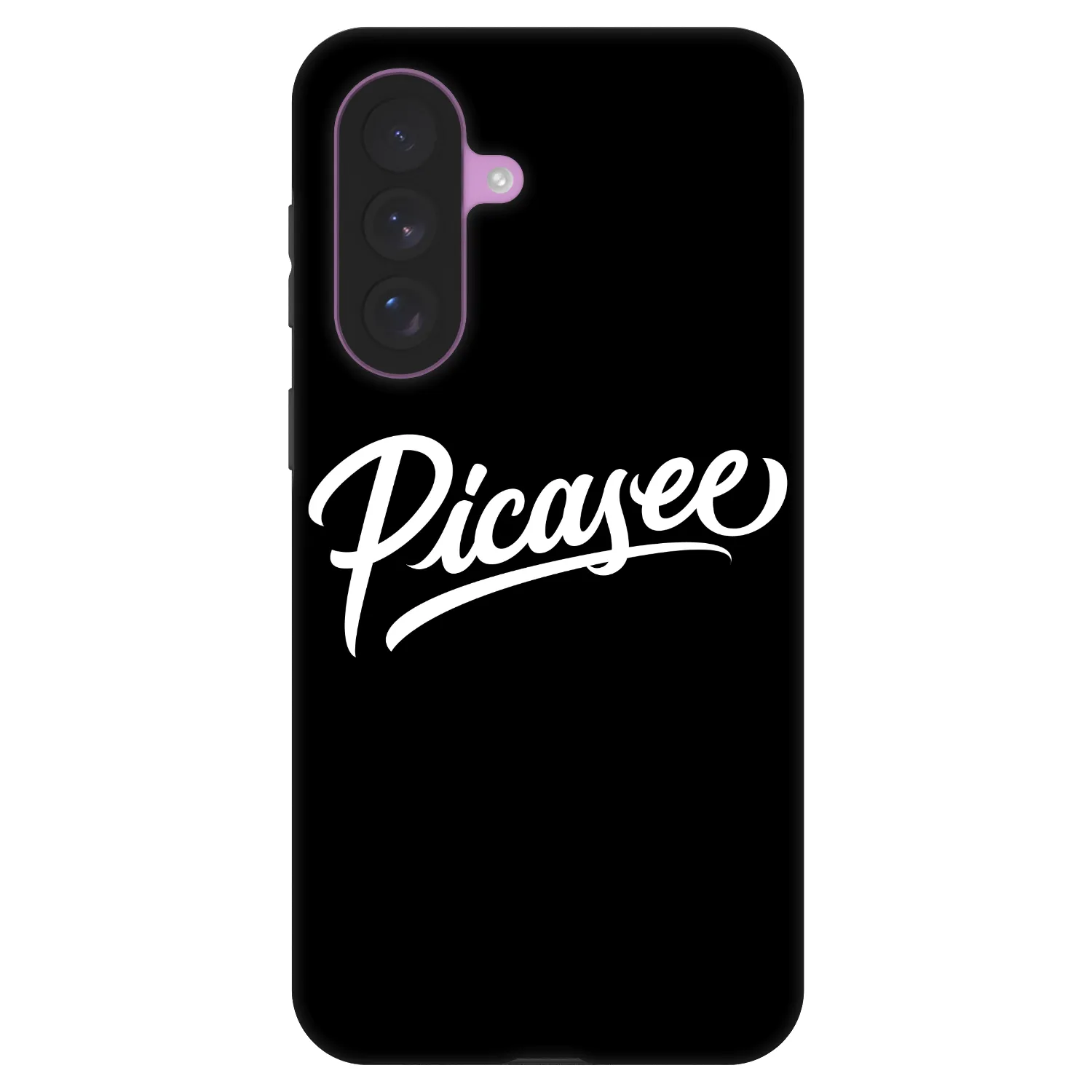 Picasee Fashion Case für Samsung Galaxy A57 5G - Picasee - old logo - white