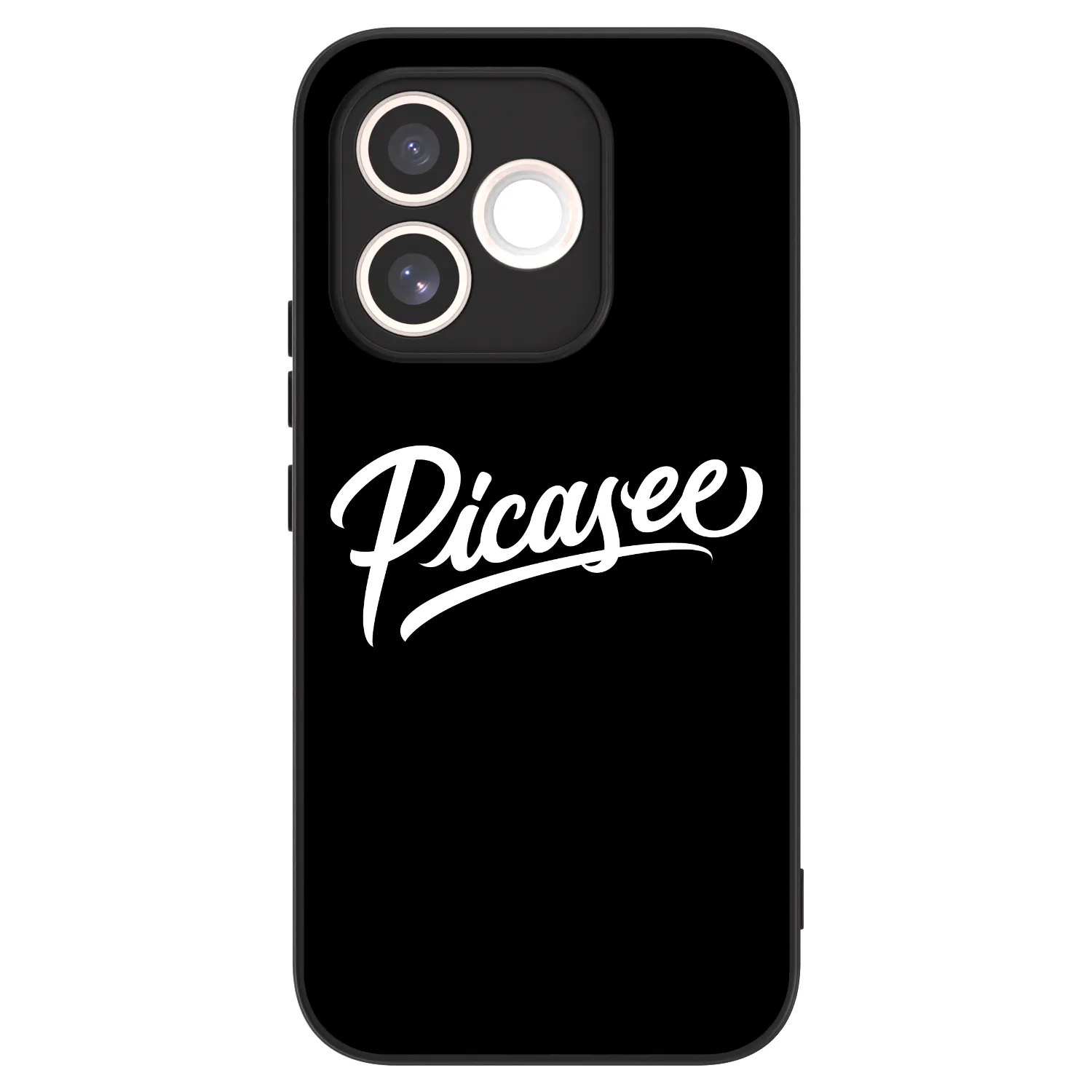 Picasee ULTIMATE CASE für Honor 600 Lite - Picasee - old logo - white
