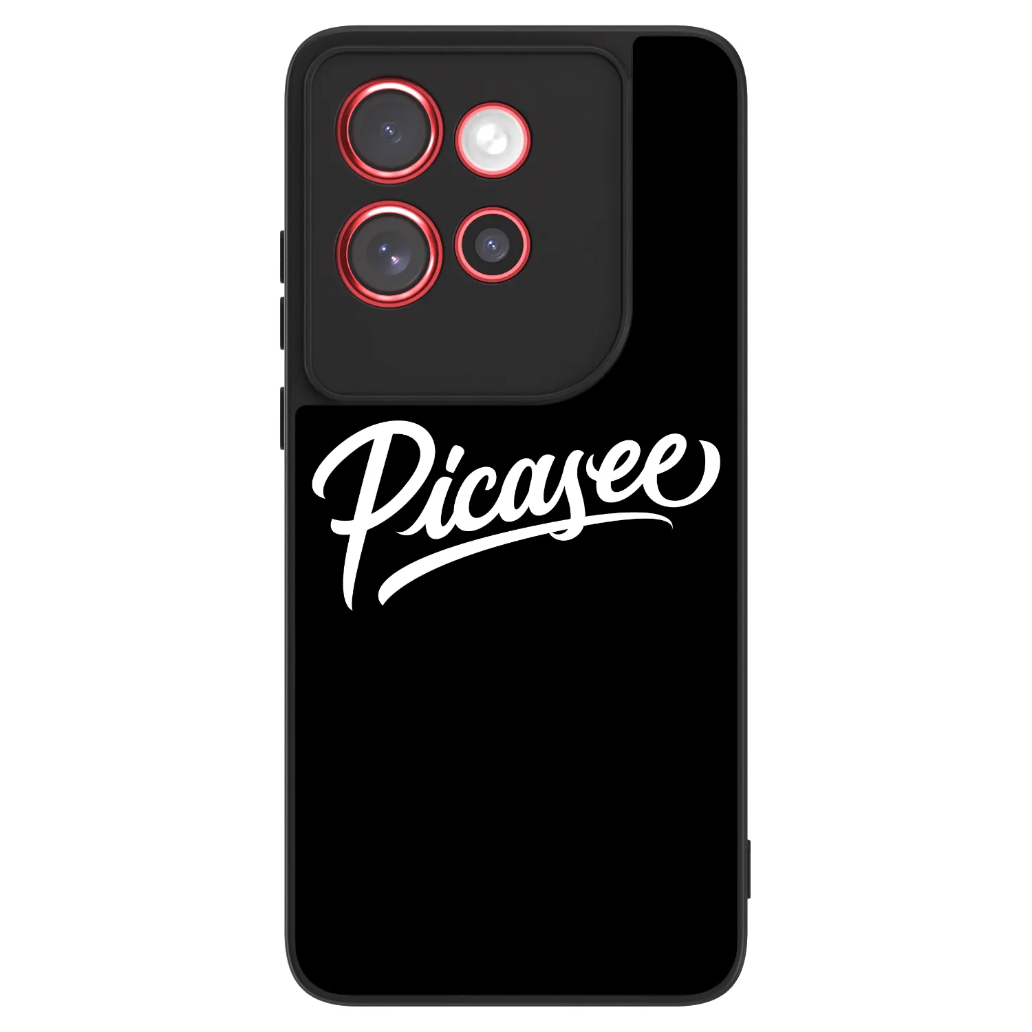 Picasee ULTIMATE CASE für Motorola Edge 60 Neo 5G - Picasee - old logo - white