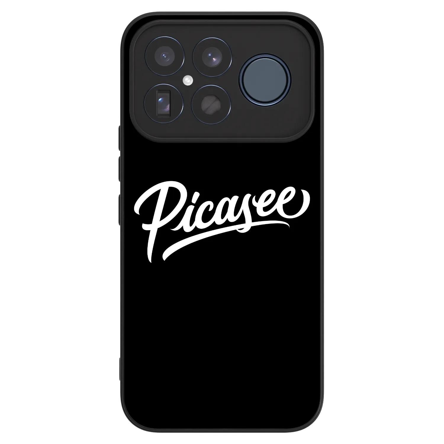Picasee ULTIMATE CASE für Xiaomi Poco F8 Ultra - Picasee - old logo - white