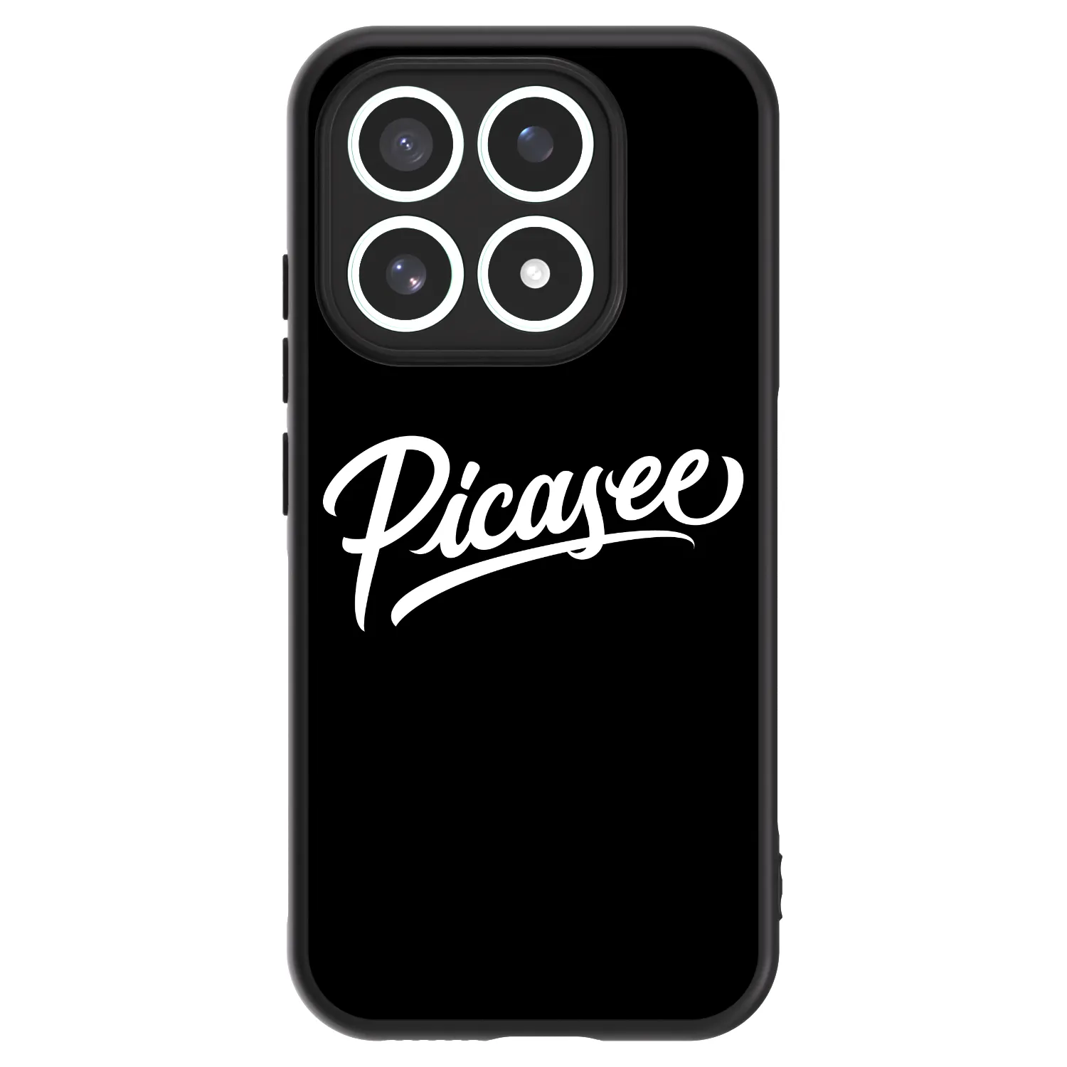 Picasee ULTIMATE CASE PowerShare für Xiaomi 17 - Picasee - old logo - white