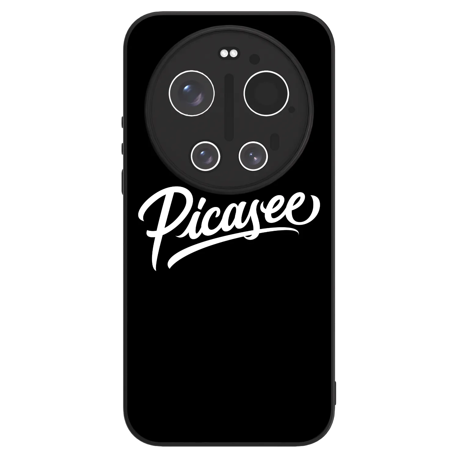 Picasee ULTIMATE CASE PowerShare für Xiaomi 17 Ultra - Picasee - old logo - white