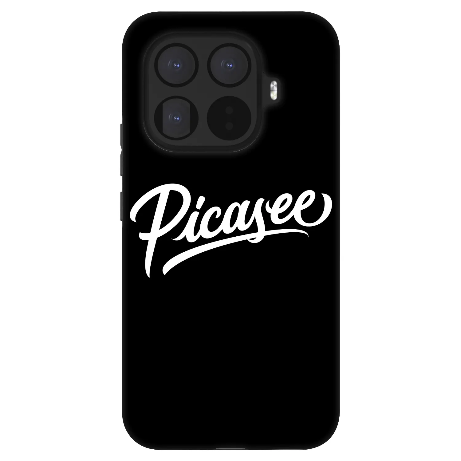 Picasee Fashion Case für Xiaomi 15T Pro - Picasee - old logo - white