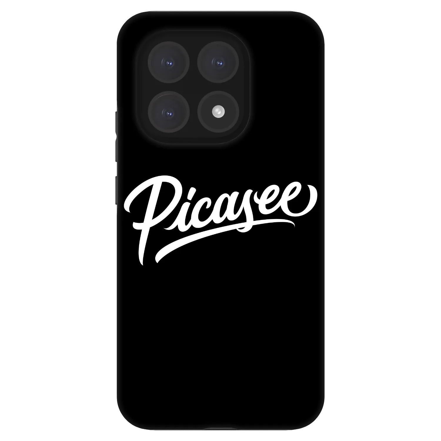 Picasee Fashion Case für Xiaomi 15T - Picasee - old logo - white