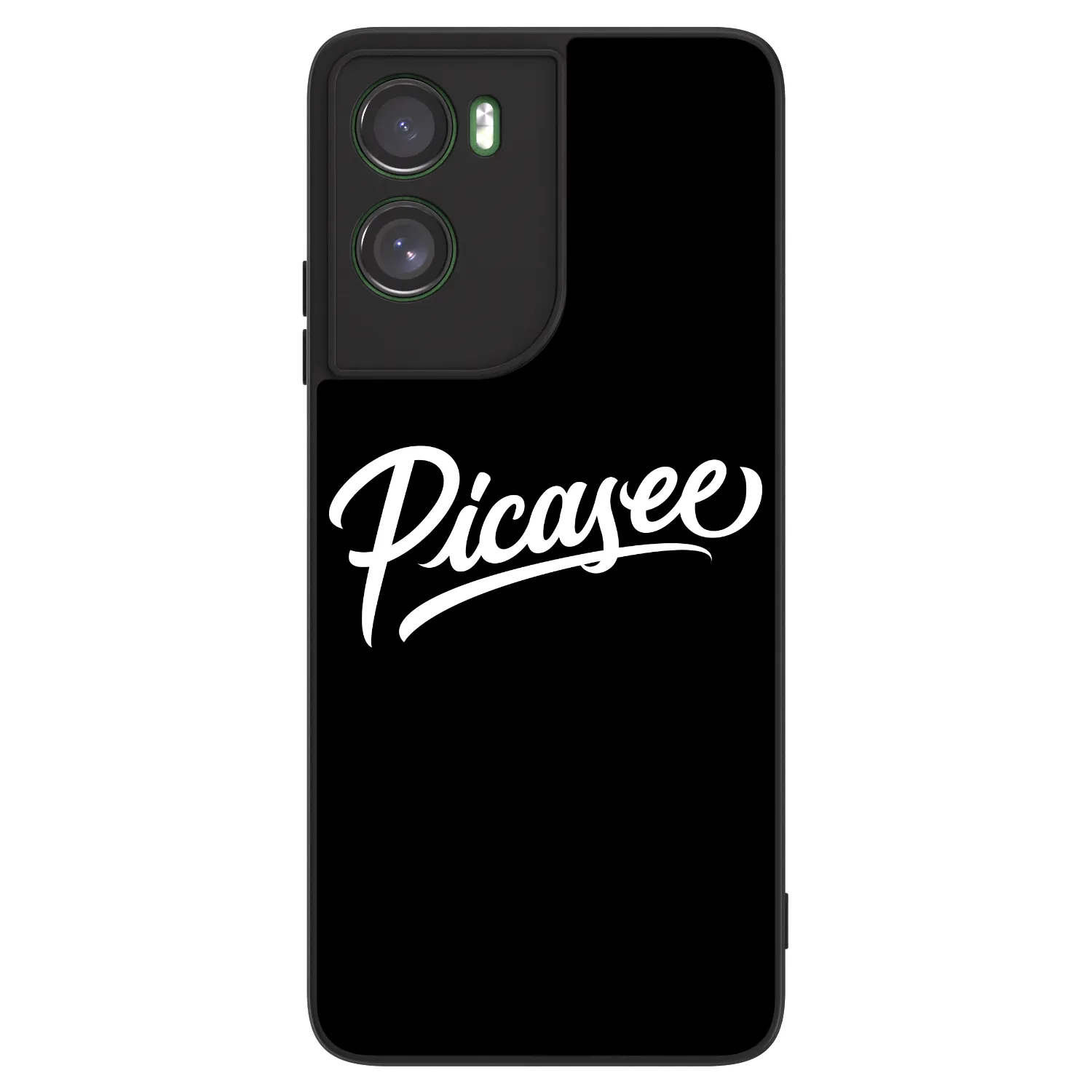 Picasee ULTIMATE CASE für Motorola Moto G06 - Picasee - old logo - white