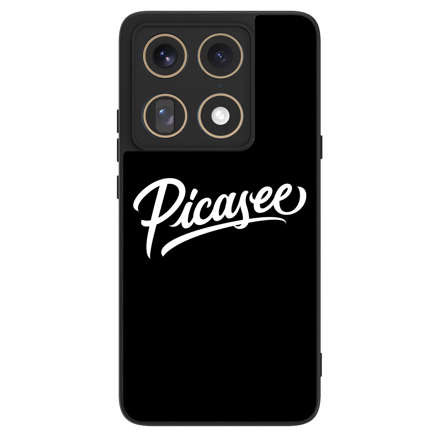 Picasee ULTIMATE CASE für Motorola Signature - Picasee - old logo - white