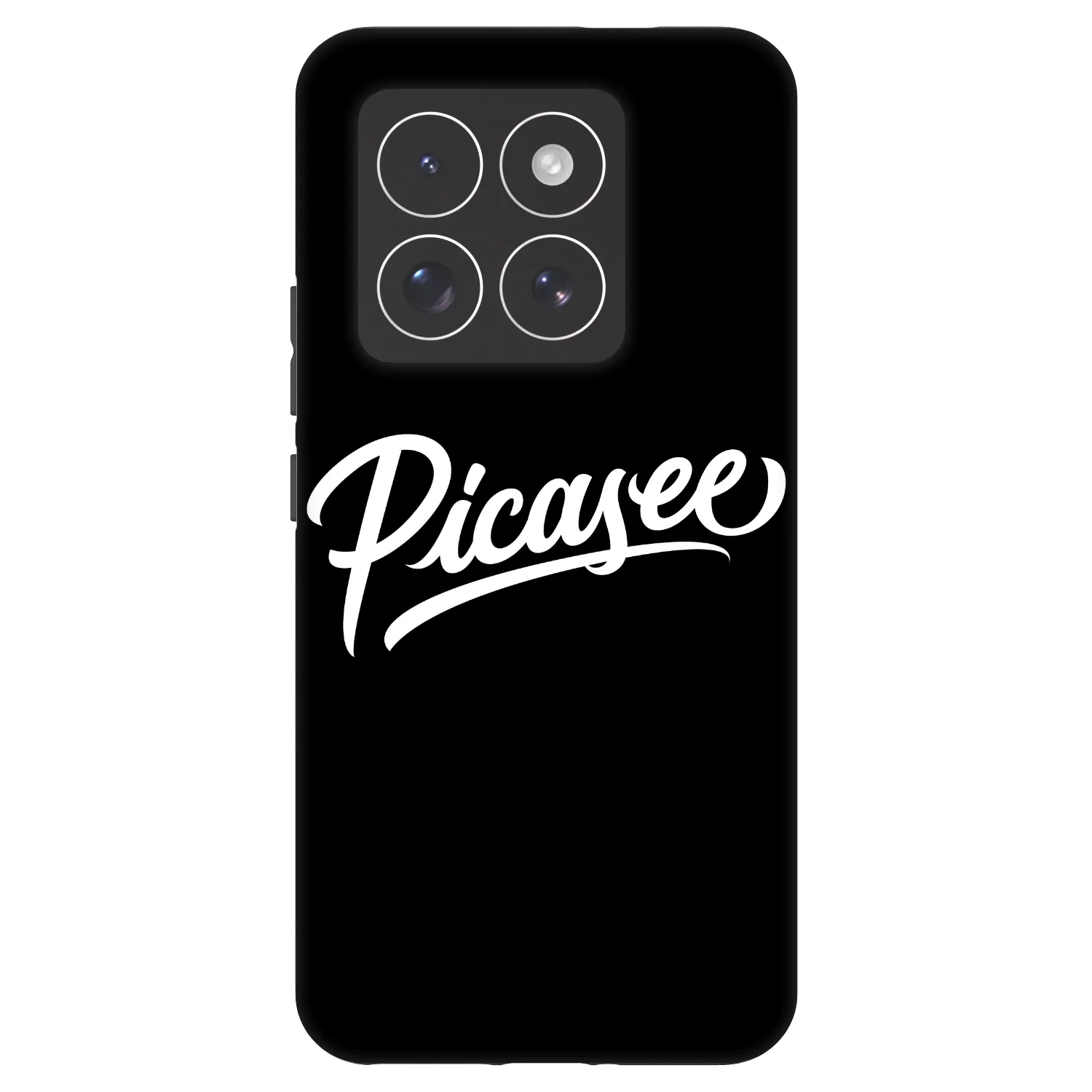 Picasee Fashion Case für Xiaomi 14 Pro - Picasee - old logo - white