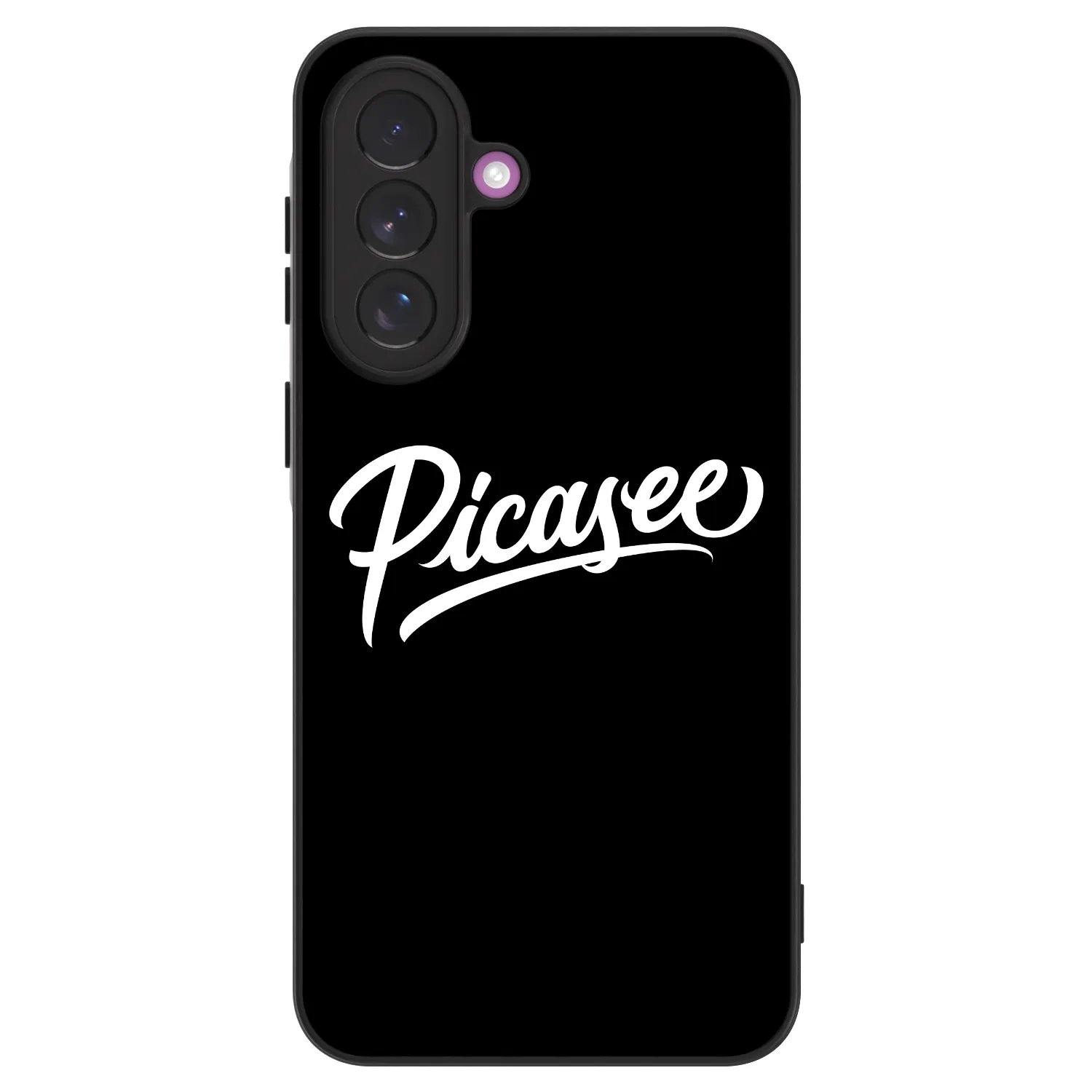 Picasee ULTIMATE CASE für Samsung Galaxy A37 - Picasee - old logo - white