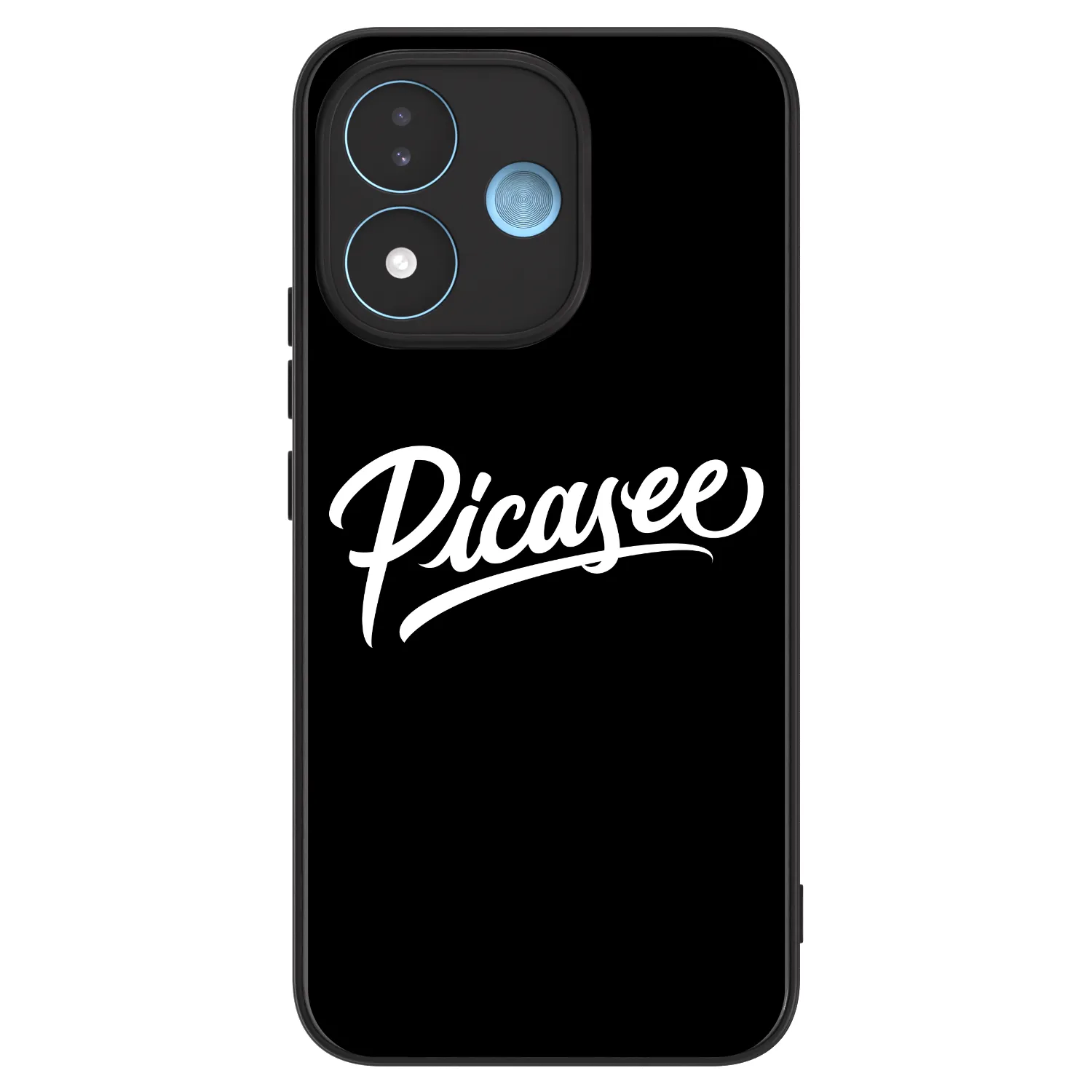 Picasee ULTIMATE CASE für Xiaomi Redmi Note 17 5G - Picasee - old logo - white