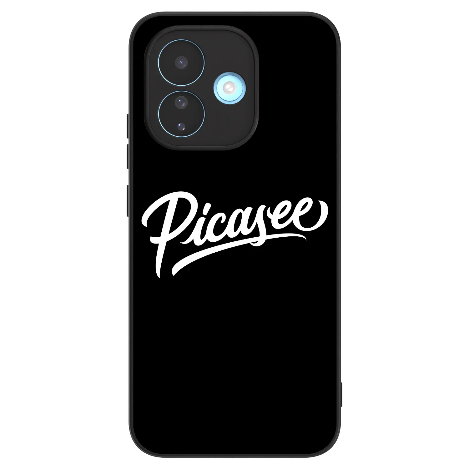Picasee ULTIMATE CASE für Xiaomi Redmi Note 17 Pro 5G - Picasee - old logo - white