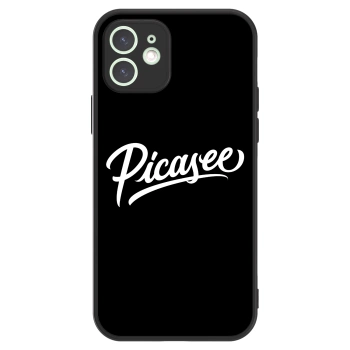 Picasee ULTIMATE CASE für Apple iPhone 12 - Picasee - old logo - white