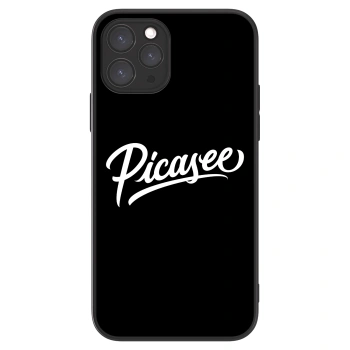 Picasee ULTIMATE CASE für Apple iPhone 11 Pro - Picasee - old logo - white