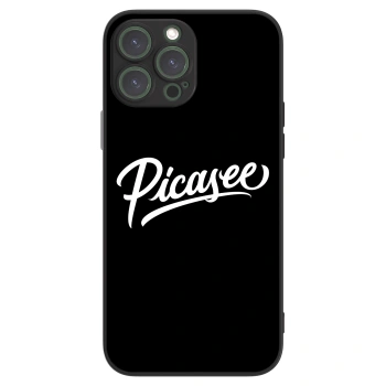 Picasee ULTIMATE CASE für Apple iPhone 13 Pro Max - Picasee - old logo - white