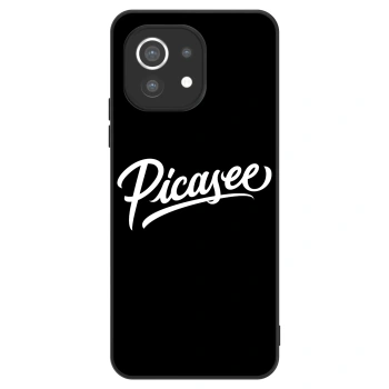 Hülle für Xiaomi Mi 11 - Picasee - old logo - white