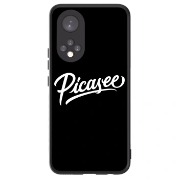 Hülle für Huawei Nova 9 - Picasee - old logo - white