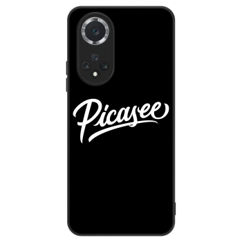 Hülle für Huawei Nova 9 SE - Picasee - old logo - white
