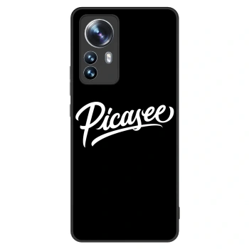 Hülle für Xiaomi 12 Pro - Picasee - old logo - white