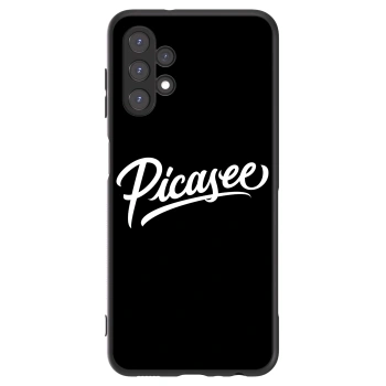 Picasee ULTIMATE CASE für Samsung Galaxy A13 4G A135 - Picasee - old logo - white