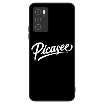 Hülle für OPPO A16s - Picasee - old logo - white