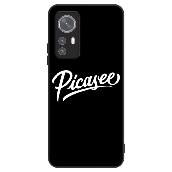 Hülle für Xiaomi 12X - Picasee - old logo - white