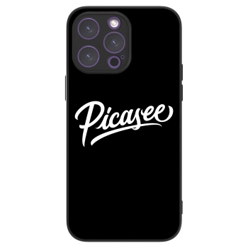 Picasee ULTIMATE CASE für Apple iPhone 14 Pro Max - Picasee - old logo - white