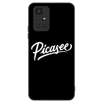 Hülle für Xiaomi Redmi 10 (2022) - Picasee - old logo - white