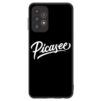 Picasee ULTIMATE CASE für Samsung Galaxy A23 A236B 5G - Picasee - old logo - white