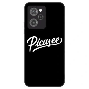 Hülle für Xiaomi Poco X5 Pro - Picasee - old logo - white
