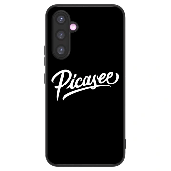 Picasee ULTIMATE CASE für Samsung Galaxy A54 5G A546B - Picasee - old logo - white