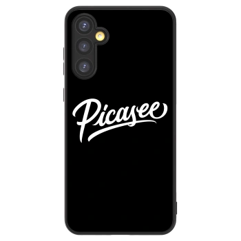 Picasee ULTIMATE CASE für Samsung Galaxy A34 5G A346B - Picasee - old logo - white