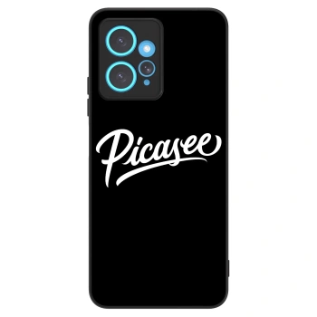 Hülle für Xiaomi Redmi Note 12 4G - Picasee - old logo - white