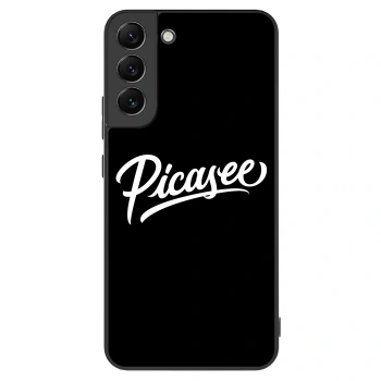 Picasee ULTIMATE CASE PowerShare für Samsung Galaxy S22+ 5G - Picasee - old logo - white