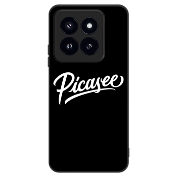 Hülle für Xiaomi 14 Pro - Picasee - old logo - white