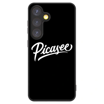 Picasee ULTIMATE CASE für Samsung Galaxy S24 S921B 5G - Picasee - old logo - white