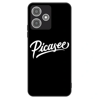 Hülle für Xiaomi Redmi 12 5G - Picasee - old logo - white