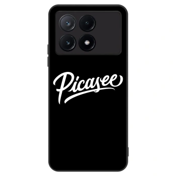 Hülle für Xiaomi Poco X6 Pro - Picasee - old logo - white