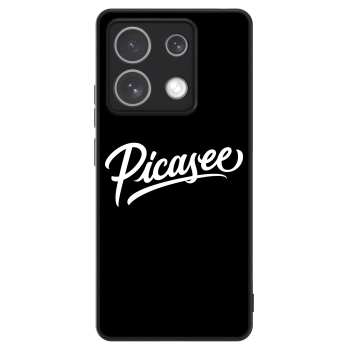 Picasee ULTIMATE CASE für Xiaomi Redmi Note 13 5G - Picasee - old logo - white