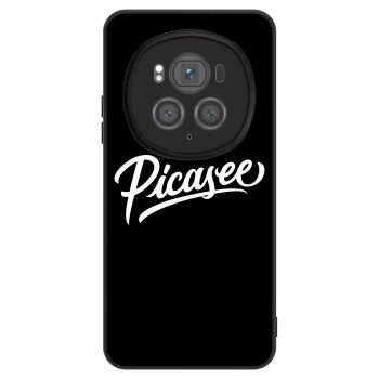Hülle für Honor Magic6 Pro - Picasee - old logo - white