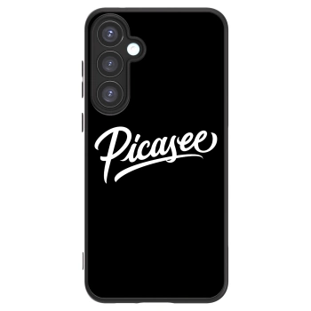 Picasee ULTIMATE CASE für Samsung Galaxy A55 5G A556B - Picasee - old logo - white