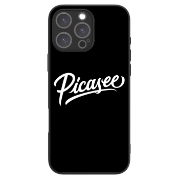 Picasee ULTIMATE CASE MagSafe für Apple iPhone 16 Pro Max - Picasee - old logo - white