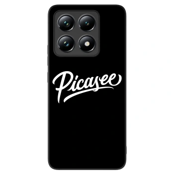 Picasee ULTIMATE CASE für Xiaomi 14T - Picasee - old logo - white