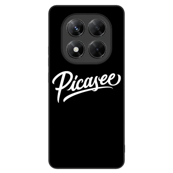 Picasee ULTIMATE CASE für Xiaomi Redmi Note 14 Pro 5G - Picasee - old logo - white