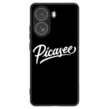 Hülle für Xiaomi Poco X7 - Picasee - old logo - white