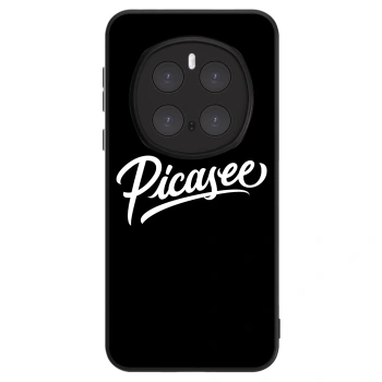 Hülle für Honor Magic7 Pro 5G - Picasee - old logo - white