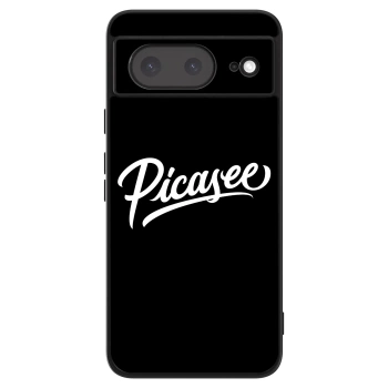 Hülle für Google Pixel 8a - Picasee - old logo - white