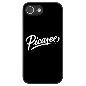 Picasee ULTIMATE CASE MagSafe für Apple iPhone 16e - Picasee - old logo - white