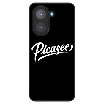 Hülle für Xiaomi Redmi A5 - Picasee - old logo - white