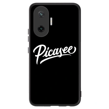 Hülle für Xiaomi Poco F7 5G - Picasee - old logo - white