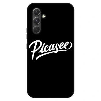 Hülle für Samsung Galaxy A54 5G A546B - Picasee - old logo - white